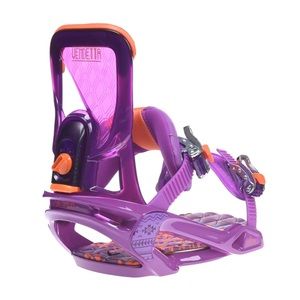 Salomon Vendetta Snowboard Bindings